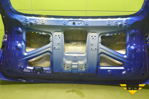 Дверь багажника без стекла (6301200XKQ05A) для Haval F7x с 2019-2026г (Ф7х)