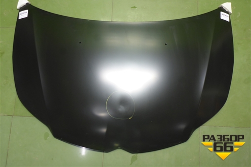 Капот (новый дубликат, дефект) (PCT20022B) для Citroen C4 с 2005-2011г (С4)