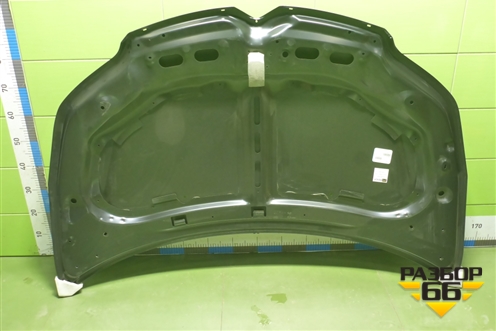 Капот (новый дубликат, дефект) (PCT20022B) для Citroen C4 с 2005-2011г (С4)