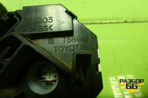 Переключатель отопителя для Toyota Corolla (E15) с 2006-2013г (Королла 150)