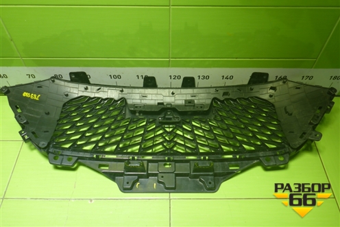Решетка радиатора (не под камеру) (5509100XKZ0YA) для Haval M6 с 2021г (М6)