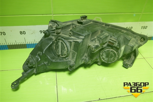 Фара правая (до 2012г галоген) (13253647) для Opel Astra J с 2009г (Астра Джей)