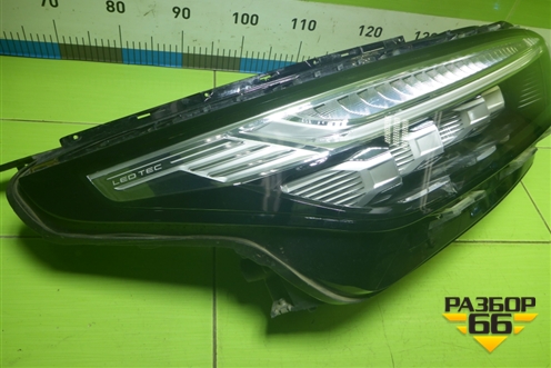 Фара правая (LED) (605000405AA) для Exeed VX с 2021г (ВХ)