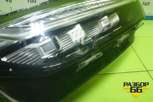 Фара правая (LED) (605000405AA) для Exeed VX с 2021г (ВХ)