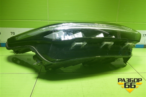 Фара правая (LED) (605000405AA) для Exeed VX с 2021г (ВХ)