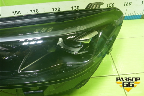 Фара левая (Led с блоком) (605000497AA) для Jaecoo J8 c 2024г (Джей8)