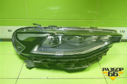 Фара правая (Full Led с блоками) (4121103XKQ00A) для Haval F7 с 2018-2026г (Ф7)
