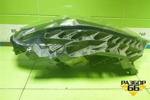 Фара правая (Full Led с блоками) (4121103XKQ00A) для Haval F7 с 2018-2026г (Ф7)