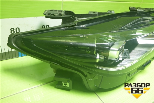 Фара правая (Led с блоком) (4121020CR04AA) для Changan UNI-K с 2020г (Юни К)