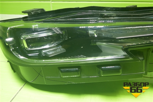 Фара правая (Led с блоком) (4121020CR04AA) для Changan UNI-K с 2020г (Юни К)