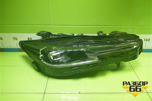 Фара правая (Led с блоком) (4121020CR04AA) для Changan UNI-K с 2020г (Юни К)