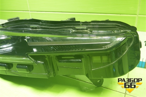 Фара правая (Led с блоком) (4121020CR04AA) для Changan UNI-K с 2020г (Юни К)