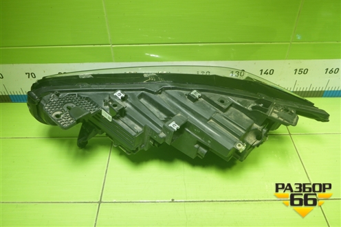 Фара правая (Led с блоком) (4121020CR04AA) для Changan UNI-K с 2020г (Юни К)