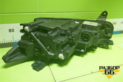 Фара правая (Led с блоком) (4121020CR04AA) для Changan UNI-K с 2020г (Юни К)
