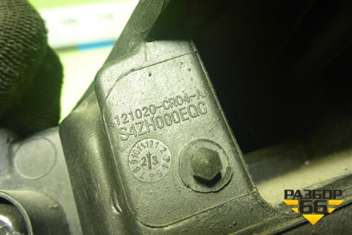 Фара правая (Led с блоком) (4121020CR04AA) для Changan UNI-K с 2020г (Юни К)
