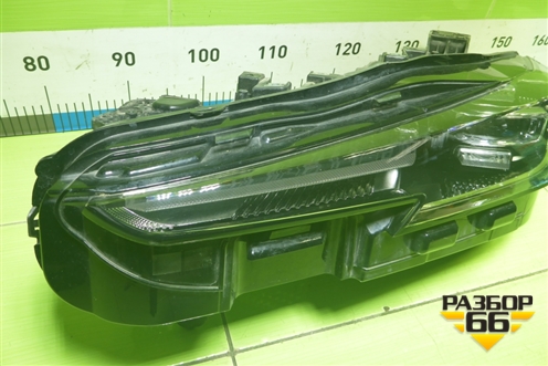 Фара левая (Led с блоком) (4121010CR04AA) для Changan UNI-K с 2020г (Юни К)