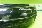 Фара левая (Led с блоком) (4121010CR04AA) для Changan UNI-K с 2020г (Юни К)