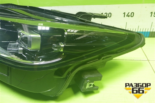 Фара левая (Led с блоком) (4121010CR04AA) для Changan UNI-K с 2020г (Юни К)