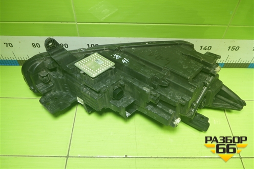 Фара левая (Led с блоком) (4121010CR04AA) для Changan UNI-K с 2020г (Юни К)