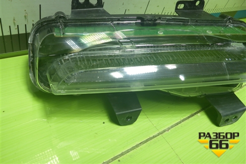 Фара дневного света левая (8892500039) для Geely Preface (FS11) с 2020г (Префейс)