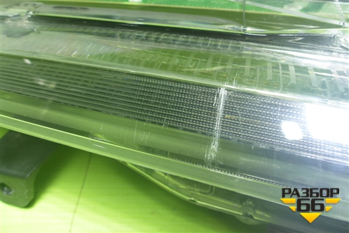 Фара дневного света левая (8892500039) для Geely Preface (FS11) с 2020г (Префейс)