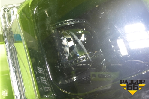 Фара левая (Led с блоком) (605000779AA) для Jaecoo J7 с 2023-2026г (Джей7)