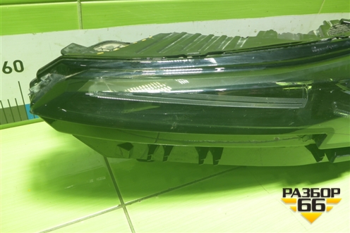 Фара левая (Led) (4121010AW05AA) для Changan CS55 PLUS с 2019г (ЦС 55 плюс)