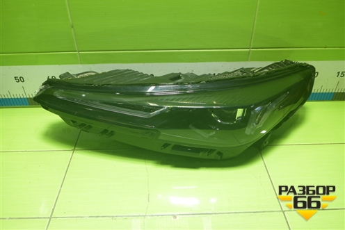 Фара левая (Led) (4121010AW05AA) для Changan CS55 PLUS с 2019г (ЦС 55 плюс)