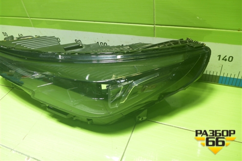 Фара левая (Led) (4121010AW05AA) для Changan CS55 PLUS с 2019г (ЦС 55 плюс)