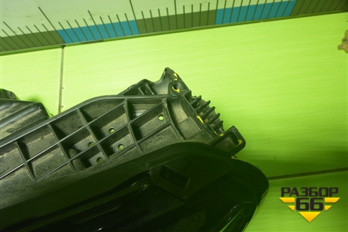 Фара левая (Led) (4121010AW05AA) для Changan CS55 PLUS с 2019г (ЦС 55 плюс)