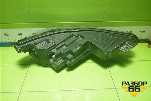 Фара левая (Led) (4121010AW05AA) для Changan CS55 PLUS с 2019г (ЦС 55 плюс)