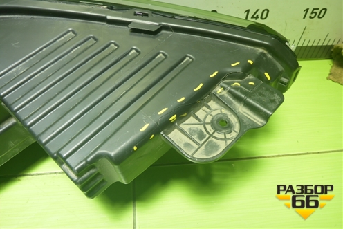Фара левая (Led) (4121010AW05AA) для Changan CS55 PLUS с 2019г (ЦС 55 плюс)