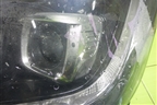 Фара левая (Led) (11219923711) для GAZ ГАЗель NN (НН)