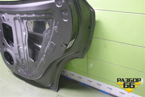 Дверь задняя правая (5081082300C15) для Geely Cityray с 2024-2025г (Ситирей)