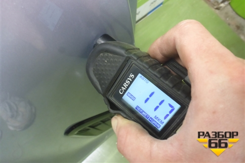 Капот (после 2023г) (5032069100C15) для Geely Coolray с 2019-2025г (Кулрей)