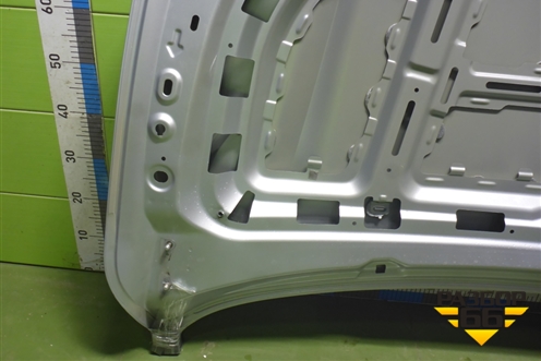 Капот (после 2023г) (5032069100C15) для Geely Coolray с 2019-2025г (Кулрей)