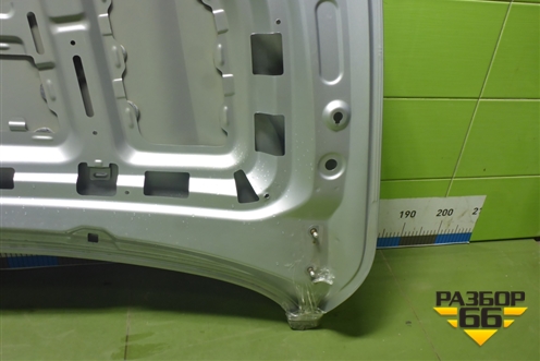 Капот (после 2023г) (5032069100C15) для Geely Coolray с 2019-2025г (Кулрей)