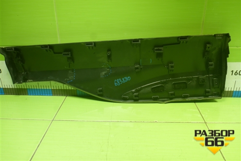 Накладка двери задней правой (8893205121) для Geely Cityray с 2024-2025г (Ситирей)