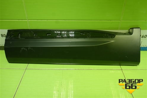 Накладка двери задней левой (6600213637) для Geely Tugella с 2019г (Тугелла)