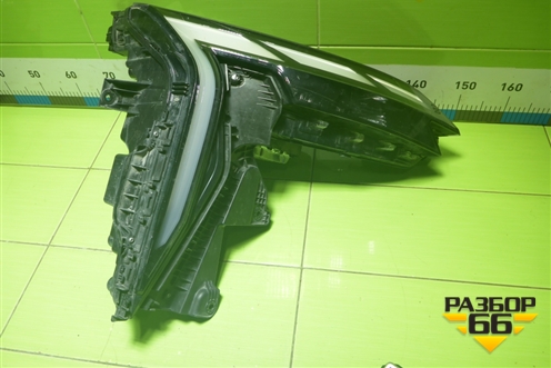 Фара правая (Led c блоком) (8892187464) для Geely Atlas 2 с 2023-2025г (Атлас)