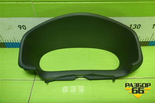 Накладка на щиток приборов (65924718) для Renault Sandero с 2013-2022г (Сандеро)