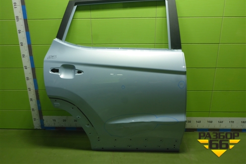 Дверь задняя правая (6201200U3400E) для Москвич 3 с 2022г