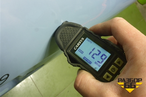 Дверь передняя правая (6101200U3400E) для Москвич 3 с 2022г