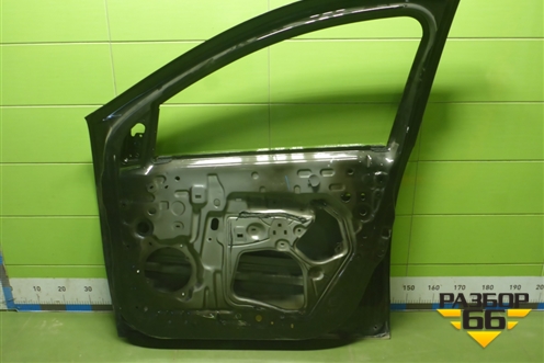 Дверь передняя правая (801101628R) для Renault Duster II с 2021г (Дастер)