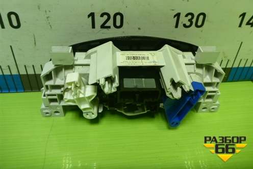 Модуль управления отопителем (с кондиционером) (T1032515X) для Renault Sandero с 2013-2022г (Сандеро)