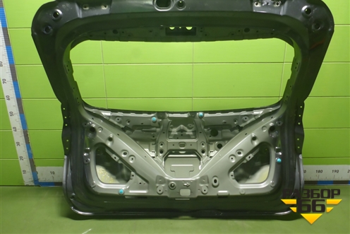 Дверь багажника без стекла (CD569F2701080101) для Changan UNI-K с 2020г (Юни К)