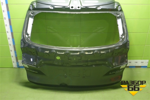 Дверь багажника без стекла (CD569F2701080101) для Changan UNI-K с 2020г (Юни К)