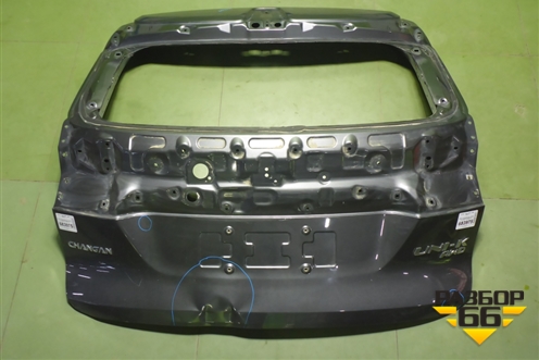 Дверь багажника без стекла (CD569F2701080101) для Changan UNI-K с 2020г (Юни К)