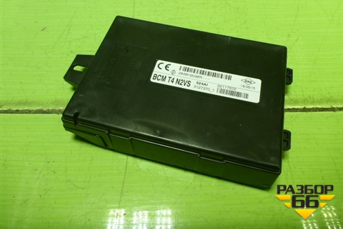 Блок комфорта (284B19038R) для Renault Sandero с 2013-2022г (Сандеро)