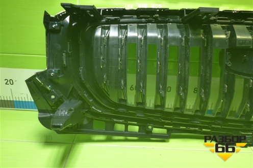 Решетка радиатора (под камеру) (6608302197) для Geely Monjaro с 2021г (Монджаро)